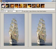 BitCrypt screenshot